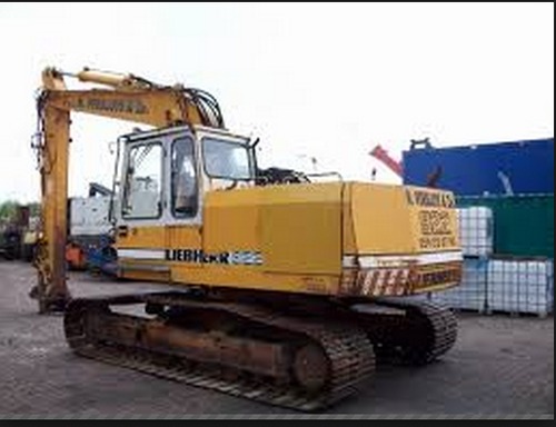 Product picture Liebherr R900 R902 R912 R922 R932 R942 Litronic Hydraulic Excavator Service Repair Factory Manual Instant Download