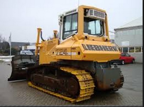 Product picture Liebherr PR724 PR734 PR744 PR754 PR764 Series 4 Litronic Crawler Dozer Service Repair Factory Manual Instant Download