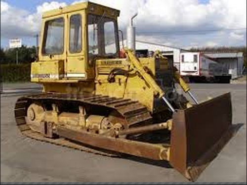 Product picture Liebherr PR721B PR731B PR741B Crawler Dozer Service Repair Factory Manual Instant Download