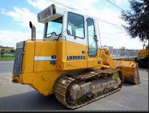 Product picture Liebherr LR 622 622B 632 632B Crawler Loader Series 2 Litronic Service Repair Factory Manual Instant Download