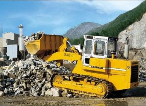 Product picture Liebherr LR 611 621 631 641 Crawler Loader Service Repair Factory Manual Instant Download