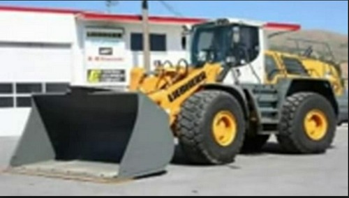 Product picture Liebherr L550 L556 L566 L576 L580 2plus2 Wheel Loader Service Repair Factory Manual Instant Download