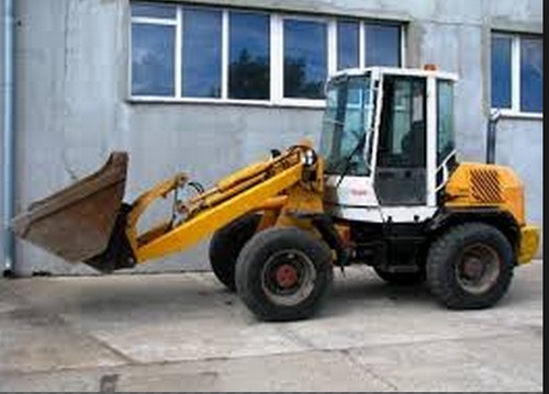 Product picture Liebherr L506 L508 L510 Wheel Loader Service Repair Factory Manual Instant Download