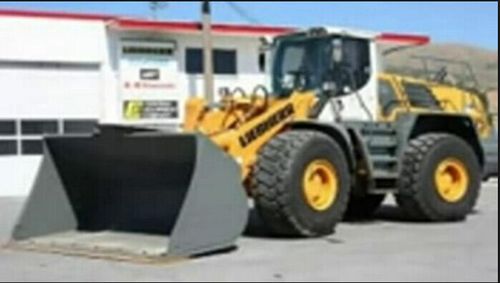 Product picture Liebherr L506 L507 L507S L508 L509 L509S L510 L514 Stereo Tier ⅢA Wheel Loader Service Repair Factory Manual Instant Download