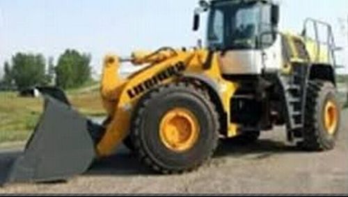 Product picture Liebherr L544 L554 L564 L574 ZF Wheel Loader Service Repair Factory Manual Instant Download