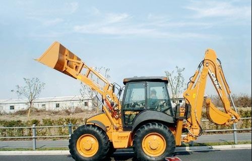 Product picture CASE 695SR Backhoe Loader Service Parts Catalogue Manual Instant Download