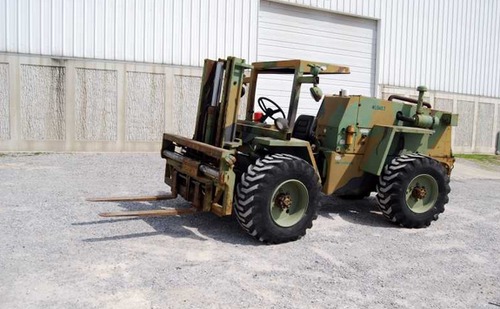 Product picture Case M4K Forklift Truck Service Repair and Parts Manual Instant Download