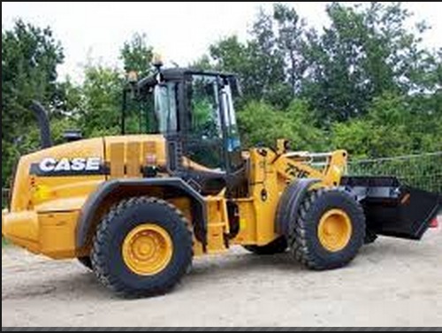 Product picture CASE 621F 721F TIER 4 WHEEL LOADER Service Repair Manual Instant Download