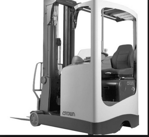 Product picture Crown ESR4500 Series Forklift Parts Catalog Manual Instant Download