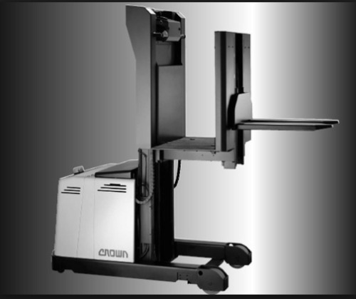 Product picture Crown LP3010 LP3020 Lift Truck Parts Catalog Manual Instant Download