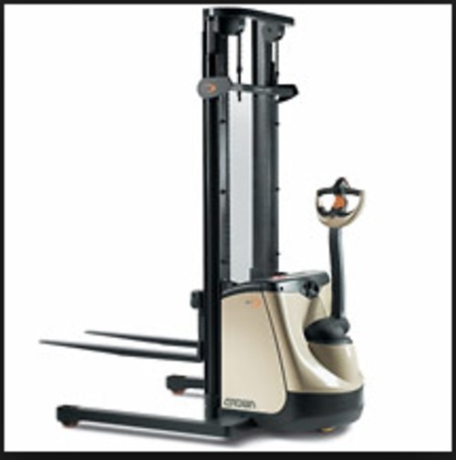 Product picture Crown ST3000 Series Forklift Parts Catalog Manual Instant Download