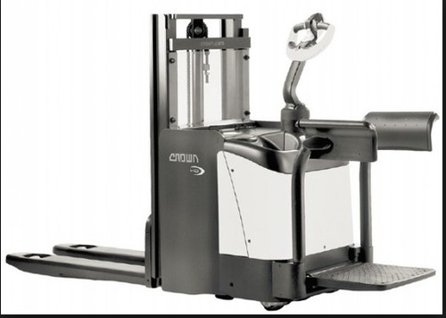 Product picture Crown WD2300S Series Walkie Reach Stacker Parts Catalog Manual Instant Download