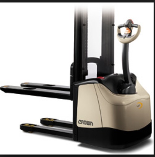 Product picture Crown WF3000 Series Forklift Parts Catalog Manual Instant Download