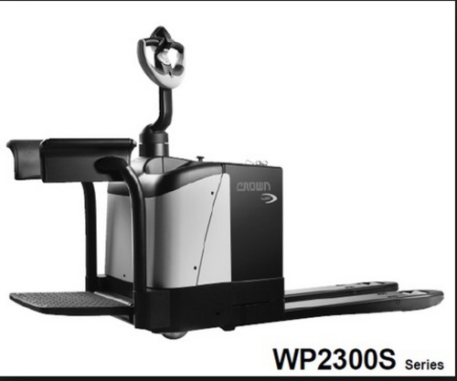 Product picture Crown WP2300S Series Pallet Truck Parts Catalog Manual Instant Download