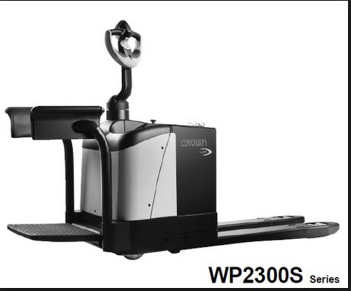 Product picture Crown WP2300S Series Pallet Truck Service Repair Manual Instant Download