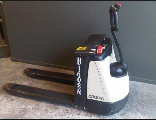 Product picture Crown WP2300 Series Pallet Truck Service Repair Manual Instant Download
