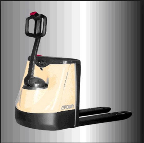 Product picture Crown WP2000S Series Pallet Truck Service Repair Manual Instant Download