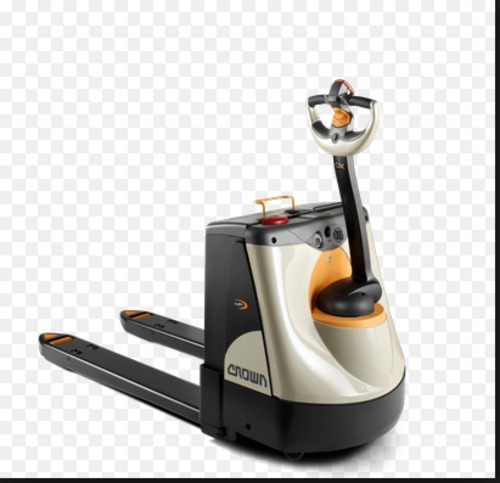 Product picture Crown WP2000 Series Pallet Truck Service Repair Manual Instant Download