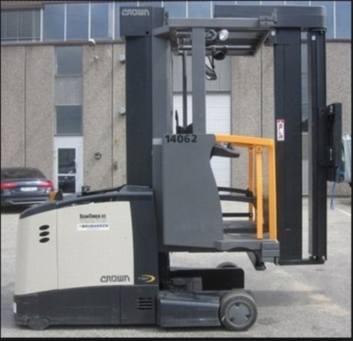 Product picture Crown TSP6000 Series Turret Order Picker Service Repair Factory Manual Instant Download