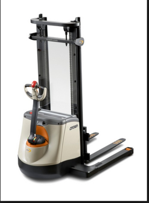 Product picture Crown SX3000 Series Forklift Service Repair Factory Manual Instant Download