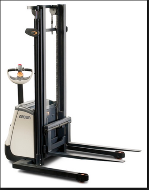 Product picture Crown ST3000 Series Forklift Service Repair Factory Manual Instant Download