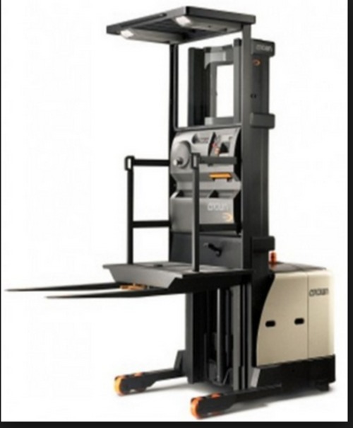 Product picture Crown SP3400 (FOUR-POINT) Series Forklift Service Repair Factory Manual Instant Download