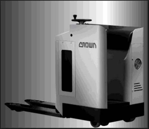 Product picture Crown RT3010 Series Pallet Truck Service Repair Factory Manual Instant Download
