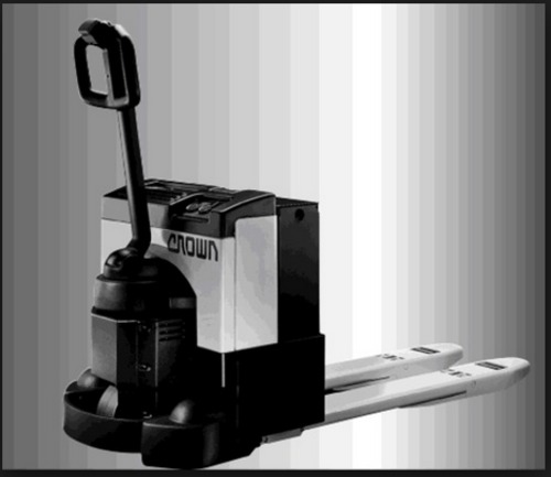 Product picture Crown GPW1000 Pallet Truck Service Repair and Parts Manual Instant Download