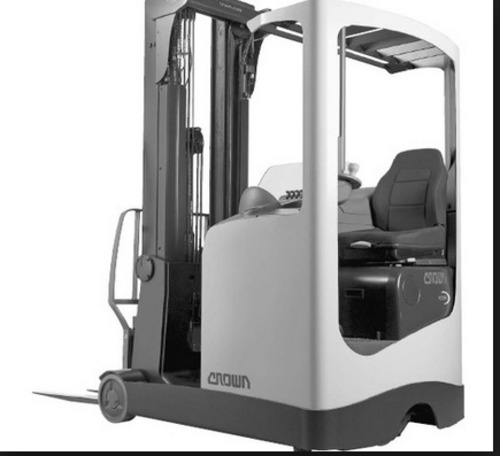 Product picture Crown ESR4500 Series Forklift Service Repair Factory Manual Instant Download