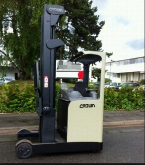 Product picture Crown ESR4000 Series Forklift Service Repair Manual Instant Download