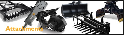 Product picture JCB Attachments Service Repair Manual Instant Download