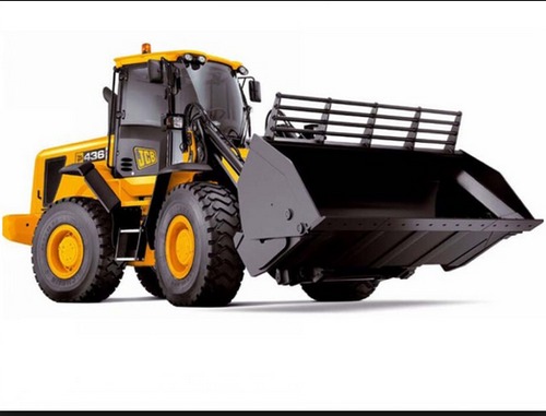 Product picture  JCB 426 436 446 WHEELED LOADER Service Repair Manual Instant Download