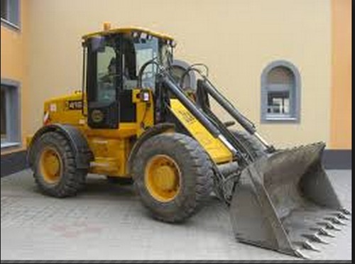 Product picture JCB 412S 414S 416S WHEELED LOADER Service Repair Manual Instant Download