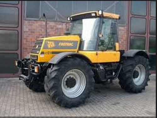 Product picture JCB 125 135 145 150 155 185 FASTRAC Service Repair Manual Instant Download