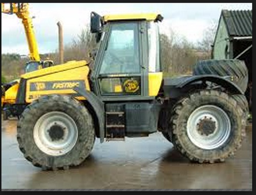 Product picture JCB 1115, 1115S, 1125, 1135 FASTRAC Service Repair Manual Instant Download