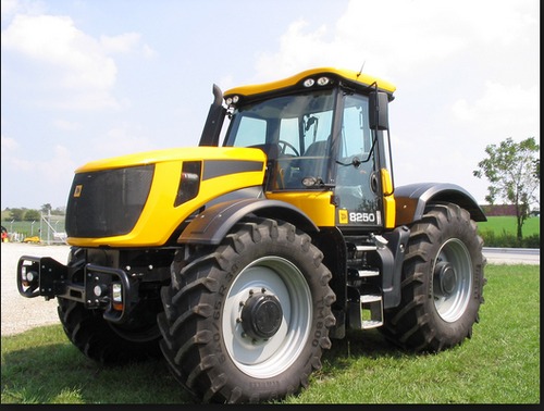 Product picture JCB 8250 FASTRAC Service Repair Manual Instant Download