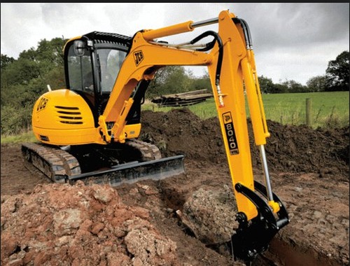 Product picture JCB 8040ZTS 8045ZTS 8050ZTS 8050RTS Mini Crawler Excavator Service Repair Manual Instant Download