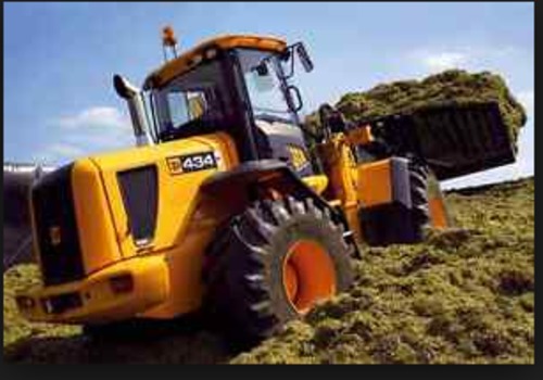 Product picture JCB 434S WHEELED LOADER Service Repair Manual Instant Download