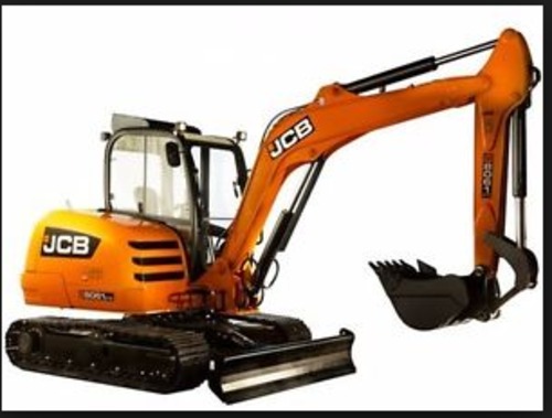Product picture JCB 8061 MINI CRAWLER EXCAVATOR Service Repair Manual Instant Download