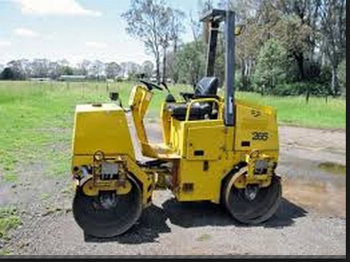 Product picture JCB VIBROMAX 255 265 Tandem Roller Service Repair Manual Instant Download