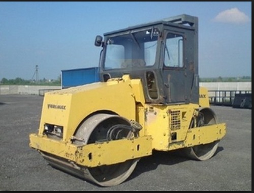 Product picture JCB VIBROMAX 752 Tandem Drum Roller Service Repair Manual Instant Download