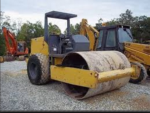 Product picture JCB VIBROMAX 1103 Single Drum Roller Service Repair Manual Instant Download