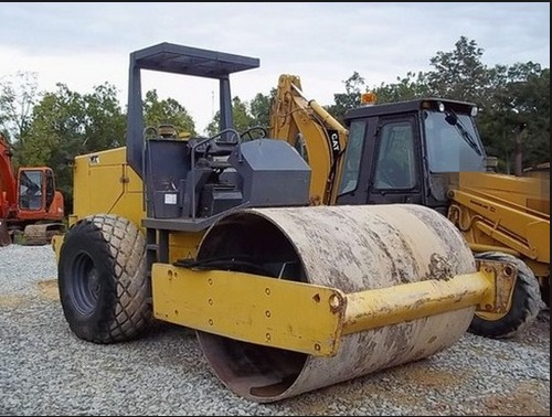 Product picture JCB VIBROMAX 1105 1106 1405 1805 Single Drum Roller Service Repair  Manual Instant Download