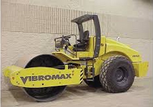 Product picture JCB VIBROMAX VM116 VM146 VM166 VM186 Single Drum Roller Service Repair Manual Instant Download