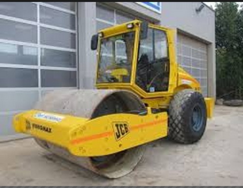 Product picture JCB VIBROMAX VM106 Single Drum Roller Service Repair Manual Instant Download