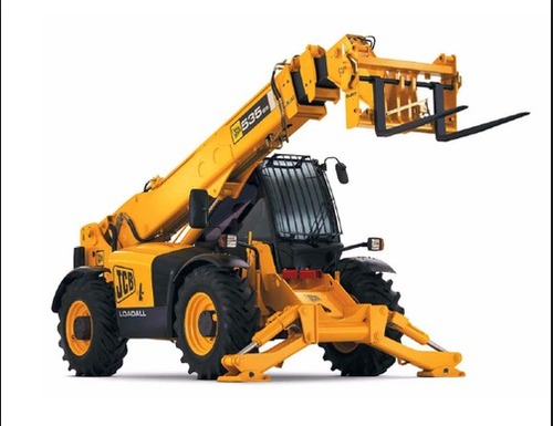 Product picture JCB 540-170, 540-140, 535-125 Hi Viz, 535-140 Hi Viz Telescopic Handler Service Repair Manual Instant Download