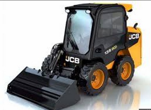 Product picture JCB 135, 155, 175, 190, 205, 150T, 190T, 205T Skid Steer Loader (ROBOT) Service Repair Manual Instant Download