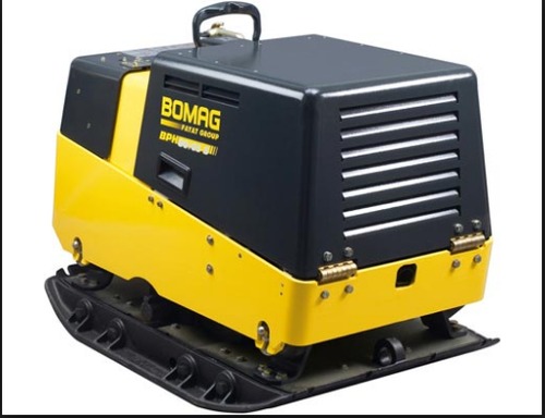 Product picture Bomag BPR40/45D-3 Reversible VIBRATORY PLATES Service Parts Catalogue Manual Instant Download SN101680691113-101680692091