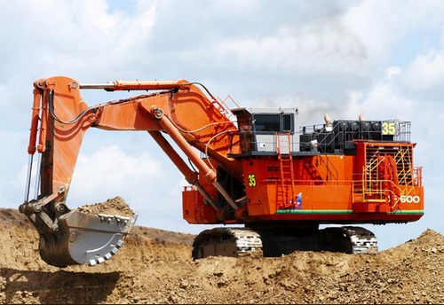 Product picture Hitachi EX3600-5 Excavator Service Repair Manual Instant Download