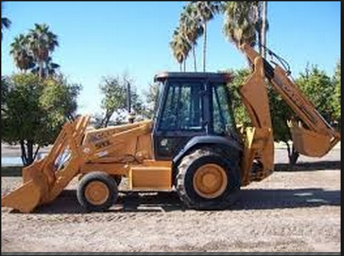 Product picture CASE 580L, 580L TURBO, 580 SUPER L, 590 SUPER L LOADER BACKHOES Operator Manual Instant Download